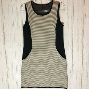 Illusion Hour Glass Business Casual Dress A7